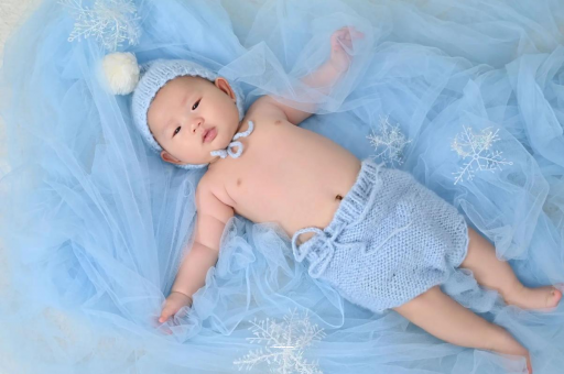 利津孕妇肚子上长红点